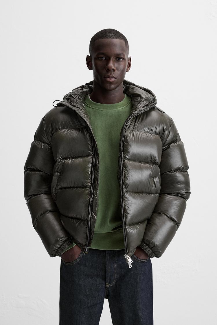Luca™ - 100% Donzen Puffer Jacket