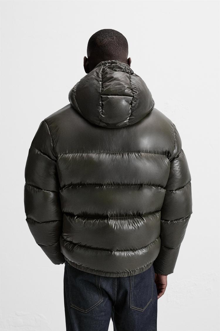 Luca™ - 100% Donzen Puffer Jacket