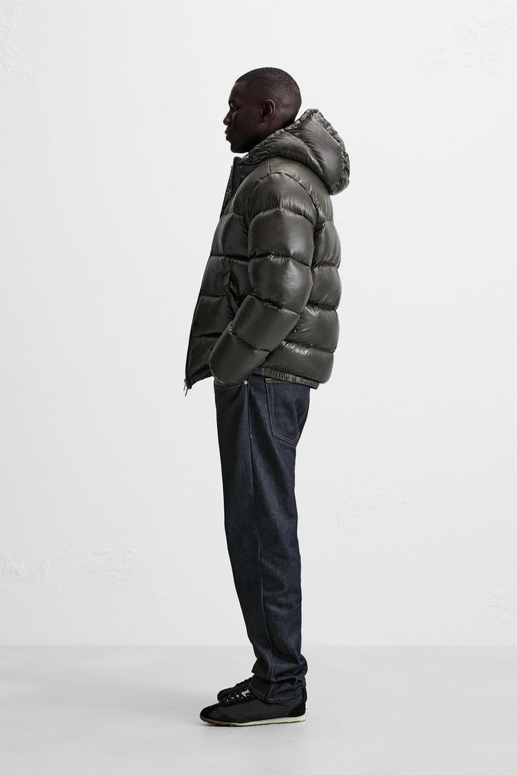 Luca™ - 100% Donzen Puffer Jacket