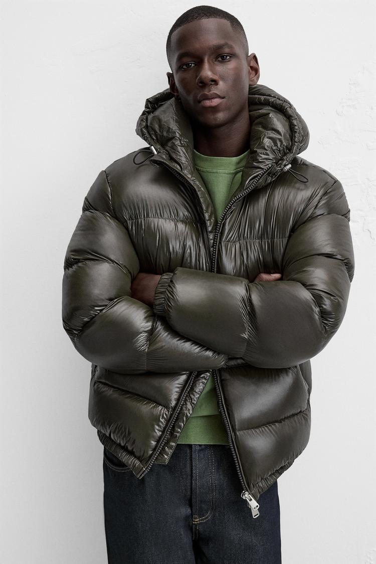 Luca™ - 100% Donzen Puffer Jacket