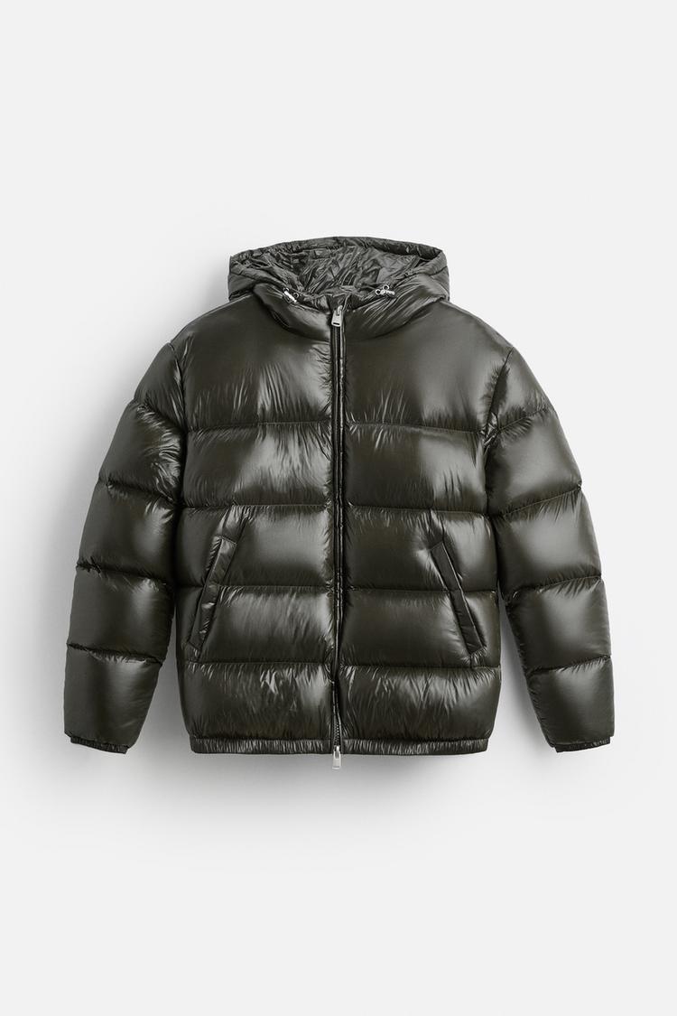 Luca™ - 100% Donzen Puffer Jacket