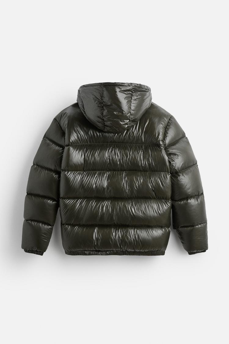 Luca™ - 100% Donzen Puffer Jacket