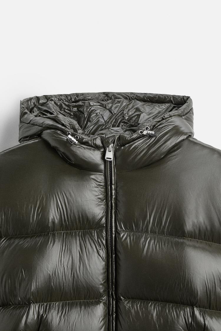 Luca™ - 100% Donzen Puffer Jacket