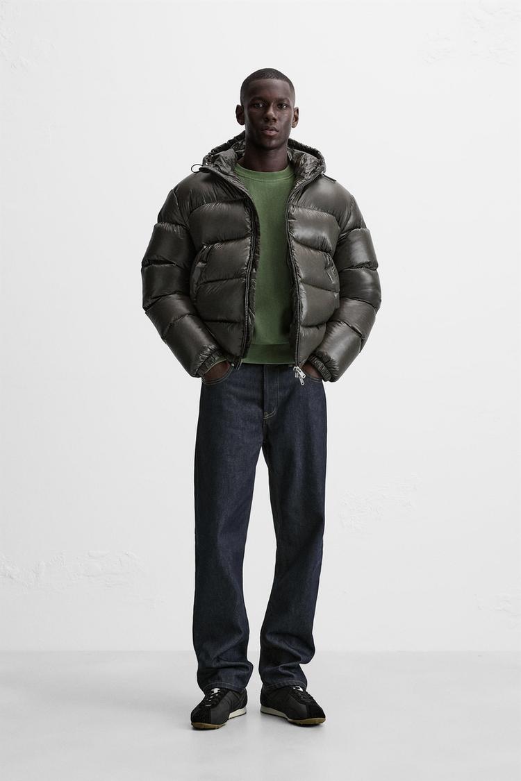 Luca™ - 100% Donzen Puffer Jacket