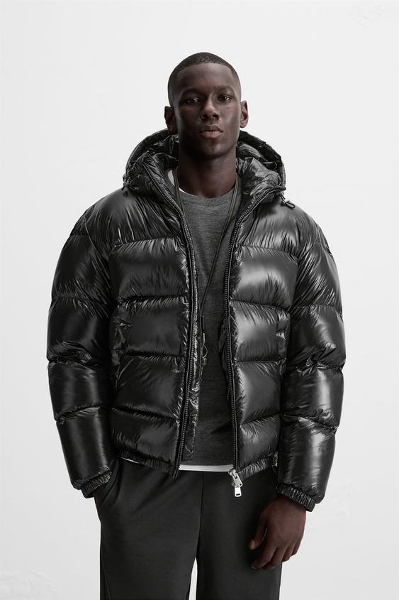 Luca™ - 100% Donzen Puffer Jacket