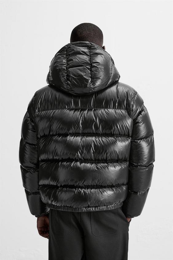 Luca™ - 100% Donzen Puffer Jacket