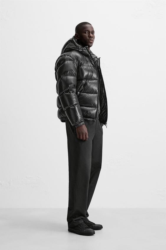 Luca™ - 100% Donzen Puffer Jacket