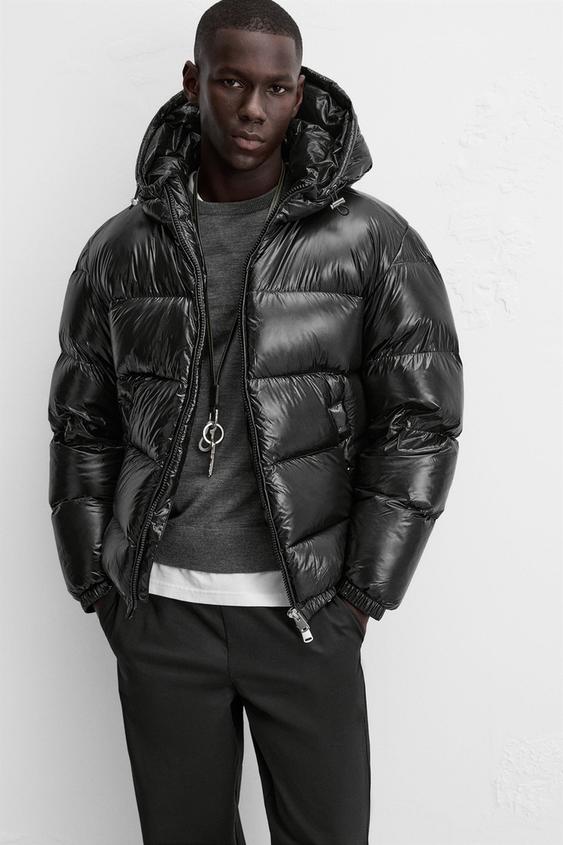 Luca™ - 100% Donzen Puffer Jacket
