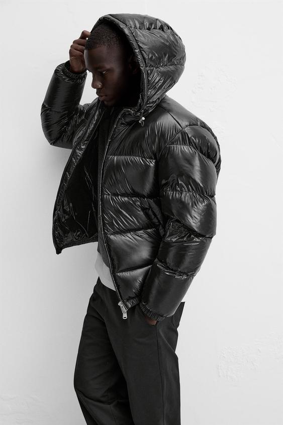 Luca™ - 100% Donzen Puffer Jacket