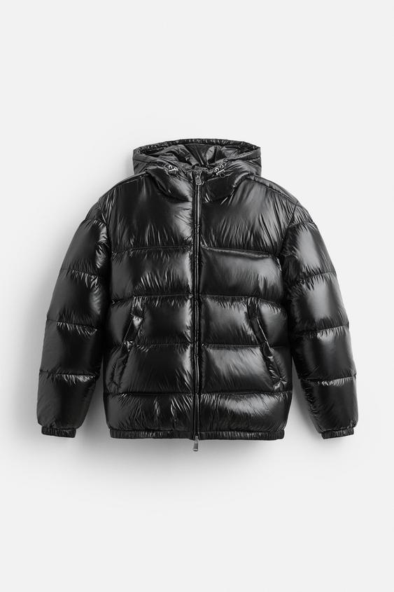 Luca™ - 100% Donzen Puffer Jacket