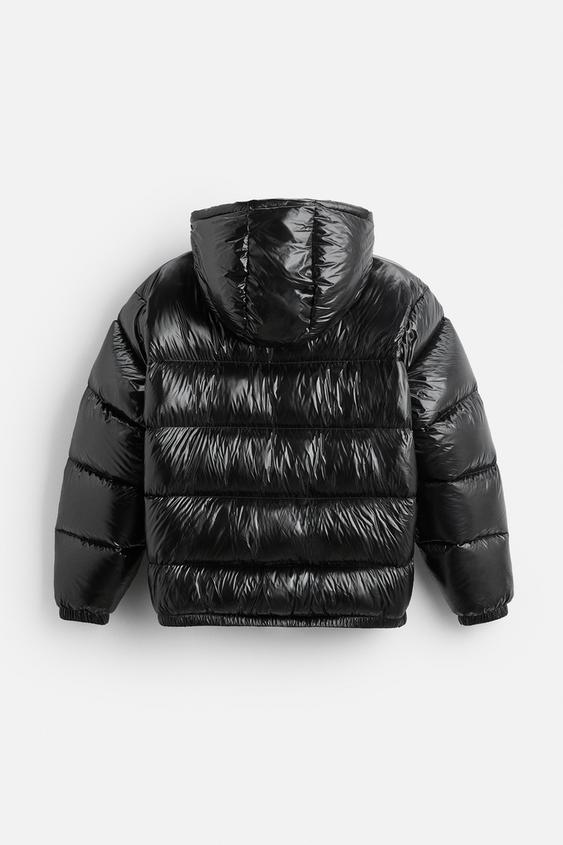 Luca™ - 100% Donzen Puffer Jacket