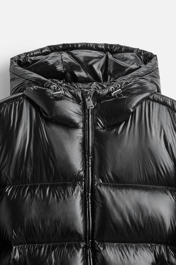 Luca™ - 100% Donzen Puffer Jacket