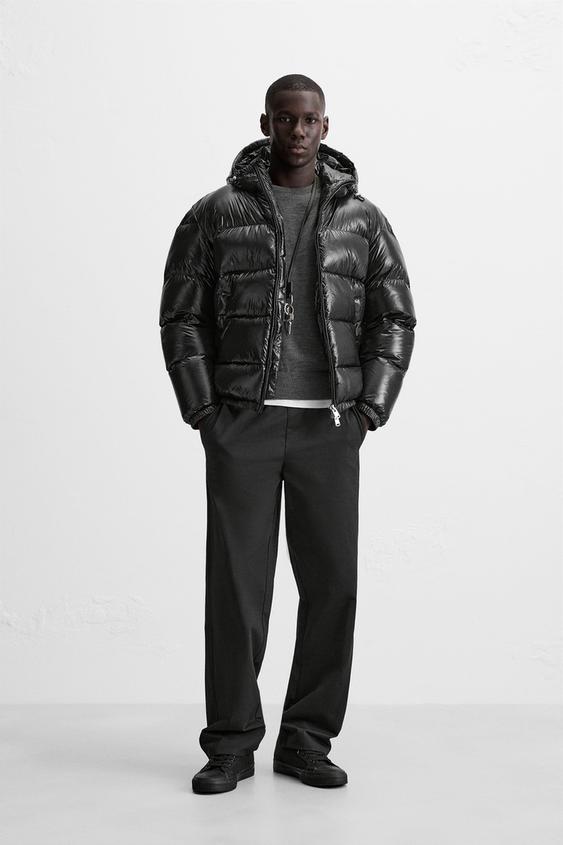 Luca™ - 100% Donzen Puffer Jacket