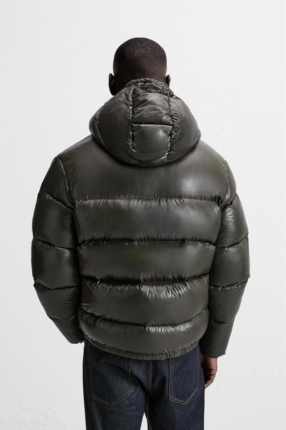 Luca™ - 100% Donzen Puffer Jacket