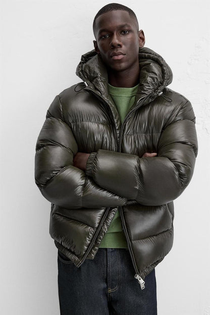 Luca™ - 100% Donzen Puffer Jacket