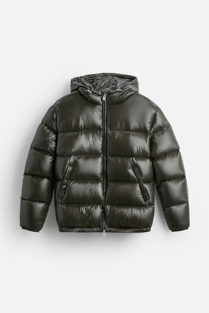 Luca™ - 100% Donzen Puffer Jacket