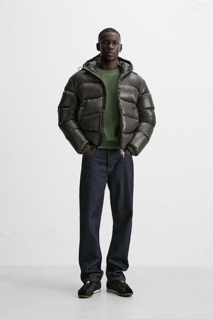 Luca™ - 100% Donzen Puffer Jacket