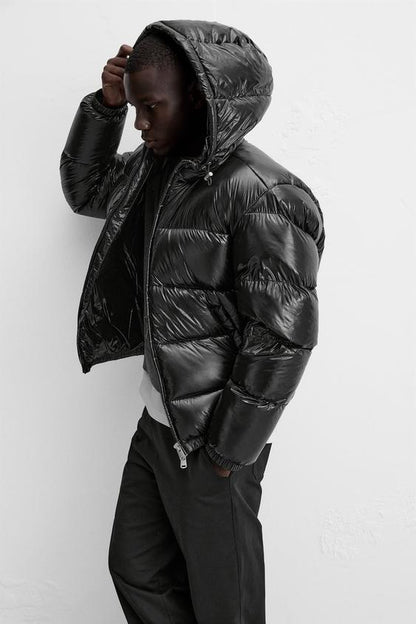 Luca™ - 100% Donzen Puffer Jacket