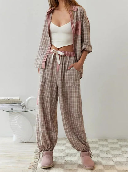 Celeste de Zacht Pyjama | Warm & Knus!