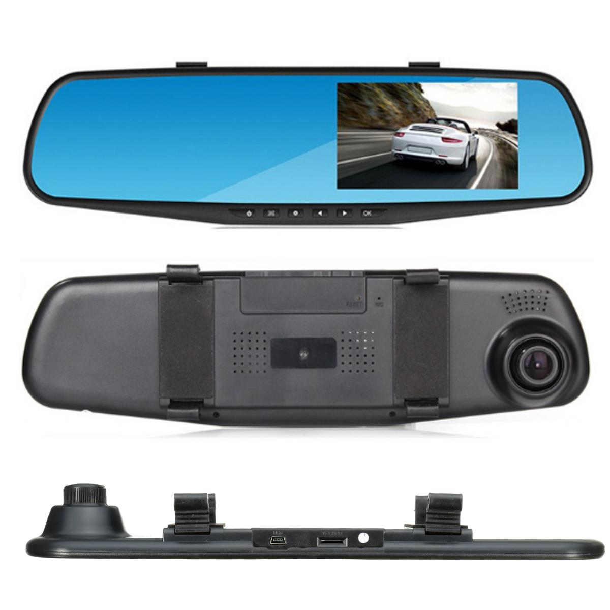 Smartview™ - Dash Cam Carplay 1080 HD | Inclusief SD-kaart 64 GB