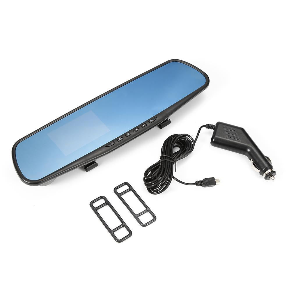 Smartview™ - Dash Cam Carplay 1080 HD | Inclusief SD-kaart 64 GB