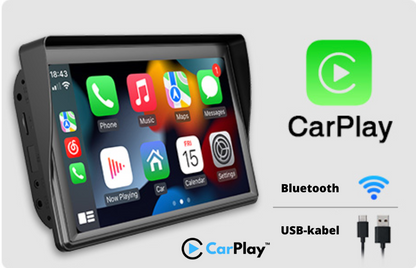 CarLink Screen™ | De perfecte upgrade voor je auto