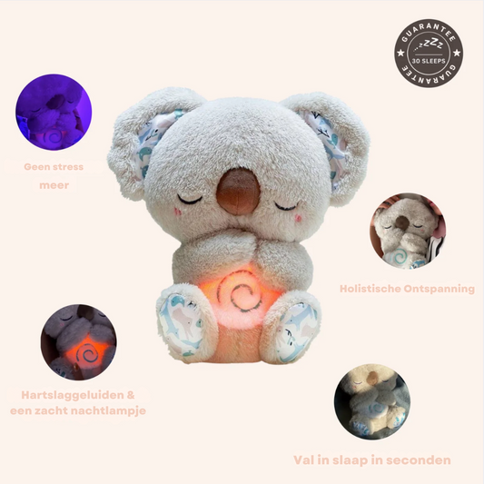 Julia's™ Relief Koala | Jouw kalmerende vriend