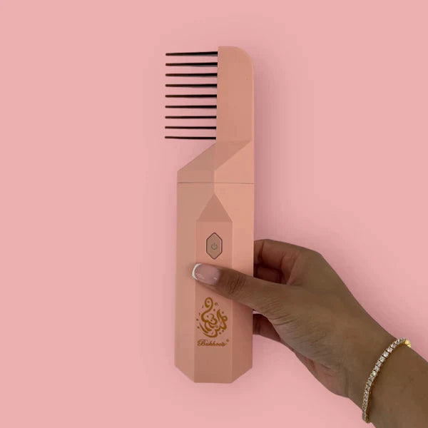 Djamila Hair Bakhoor Diffuser - Ruik als een Arabische Godin