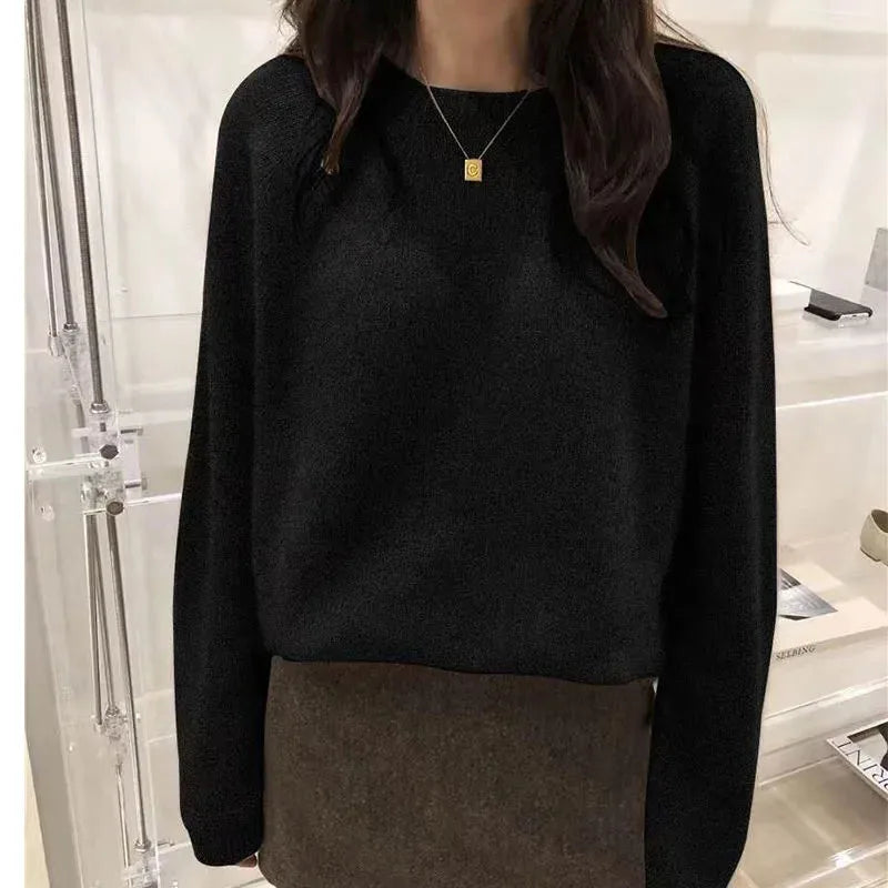 Sophie – Zachte Oversized Wintertrui