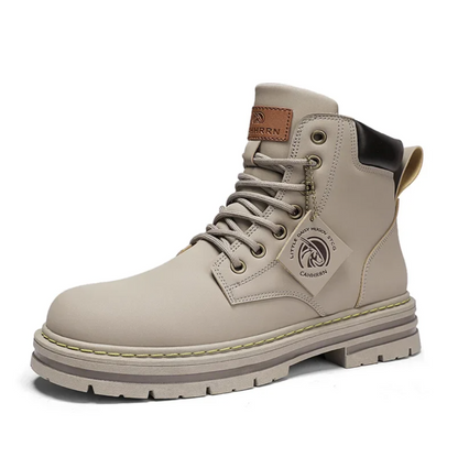 Casper™ Comfortabele Heren Veterboots