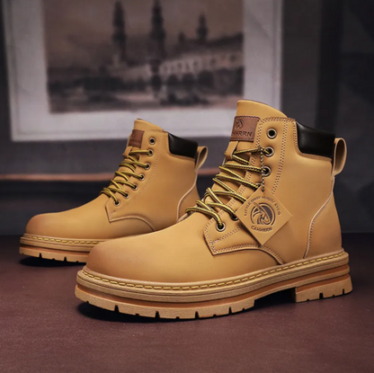 Casper™ Comfortabele Heren Veterboots