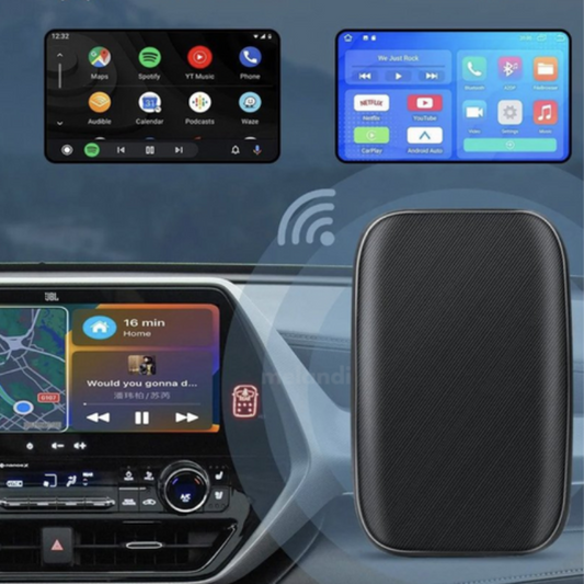 StreamBox™ Carplay - Maak jouw auto modern