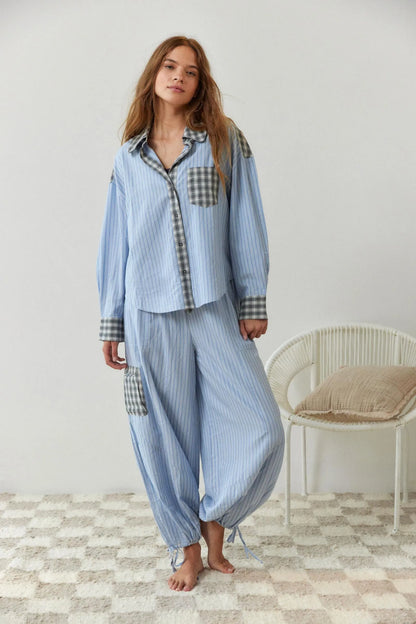 Celeste de Zacht Pyjama | Warm & Knus!