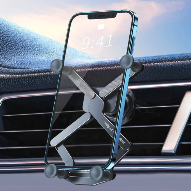 Borgenic HandyHold™  - Telefoonhouder