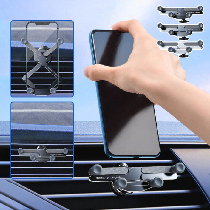 Borgenic HandyHold™  - Telefoonhouder