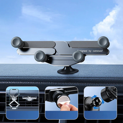 Borgenic HandyHold™  - Telefoonhouder
