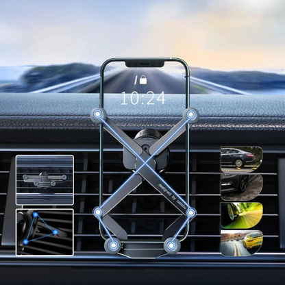 Borgenic HandyHold™  - Telefoonhouder