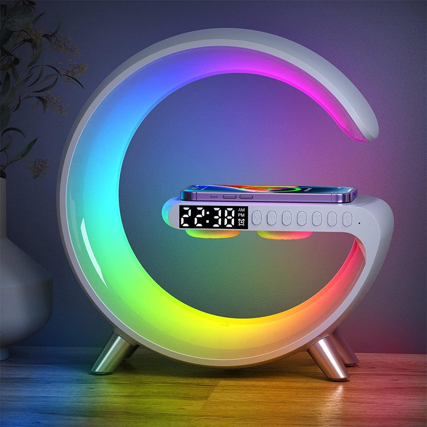 Trendline-oplaadlamp